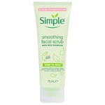 Скраб для обличчя Simple Kind to Skin вирівнюючий 75мл