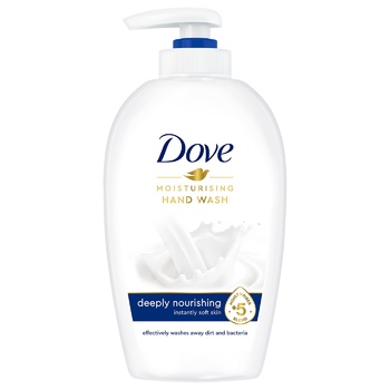 Dove Beauty and Care Liquid Cream-soap 250ml - buy, prices for  - photo 1