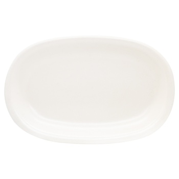 Блюдо Keramia овальное 22х15х3см - купить, цены на МегаМаркет - фото 1
