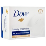 Dove Beauty Cream Soap Bar 135g