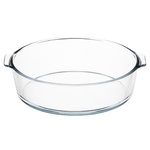 Ardesto Black Mars AR2401BG Round Baking Dish 1.6l