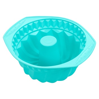 Форма для випікання кексу Ardesto Tasty Baking силіконова AR2319Т - купити, ціни на Восторг - фото 1