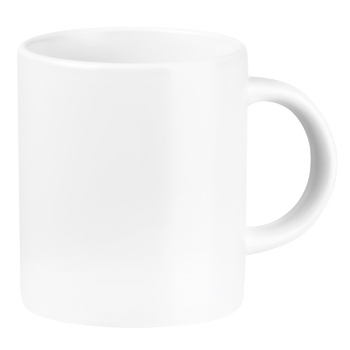 Ardesto Lucca AR2930WM White Ceramic Cup 360ml - buy, prices for ULTRAMARKET - photo 1