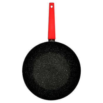 Oscar Chef OSR-1101-24 Frying Pan without Lid 24cm - buy, prices for - photo 1