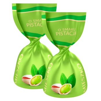 Mieszko Pistachio Flavored Candies - buy, prices for - photo 1