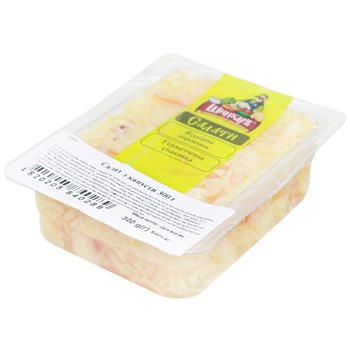 Shinkar Salad with Cabbage and Bell Pepper 300g - buy, prices for Auchan - photo 1