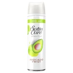 Satin Care Avocado Twist Shaveing Gel 200ml