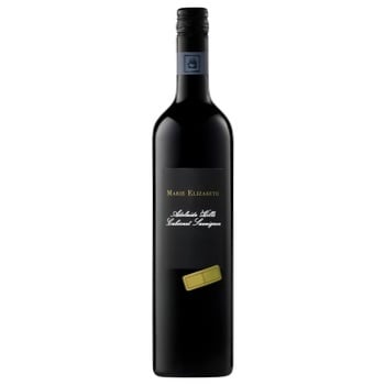 Вино Marie Elizabeth Cabernet Sauvignon червоне сухе 14,5% 0,75л - купити, ціни на WINETIME - фото 1