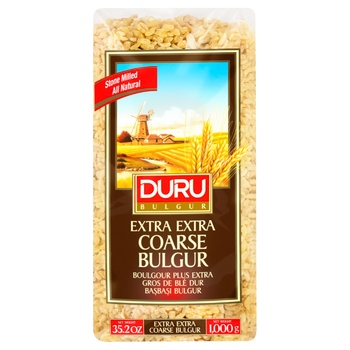 Duru Extra Large Bulgur 1kg