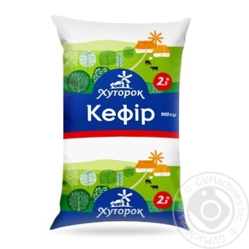 Khutorok Kefir 2.5% 900g - buy, prices for - photo 2