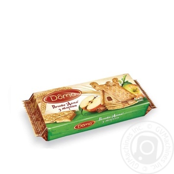 Cookies Doma with apple 270g Ukraine - buy, prices for NOVUS - photo 7