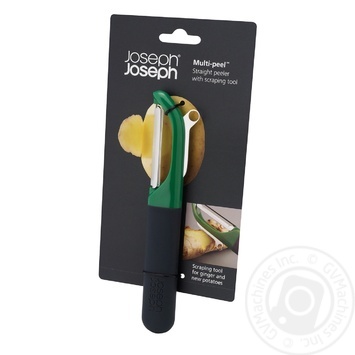 Нож Multi-Peel Joseph Joseph для очистки овощей - купить, цены на Восторг - фото 1