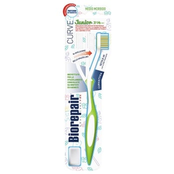 Biorepair Junior Perfect Cleaning Toothbrush - buy, prices for Za Raz - photo 1