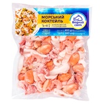 Vodnyi Svit Frozen Seafood 400g