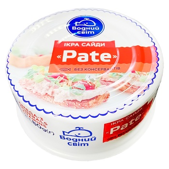 Vodny Svit Pate Said Caviar 80g - buy, prices for  - photo 3