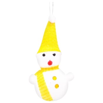 Snowman in Hat Souvenir - buy, prices for Tavria V - photo 3