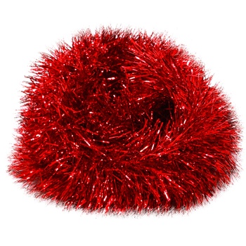 christmas tinsel - buy, prices for - photo 1