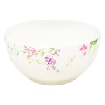 Flowers Porcelain Salad Bowl 14cm 610ml