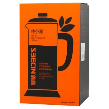 french-press 600ml China - buy, prices for - photo 2