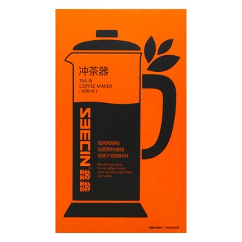 french-press 600ml China - buy, prices for - photo 4