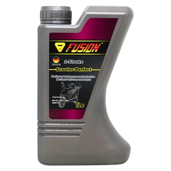 Fusion Scooter Perfect 2-Stroke Motor Oil 1l