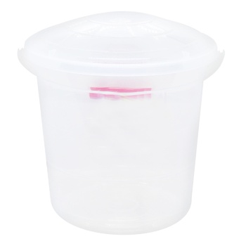 Bursev Tetris Transparent Plastic Bucket 10l - buy, prices for Tavria V - photo 2