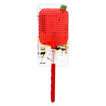 Fly Swatter with Telescopic Handle 26-60cm - buy, prices for Tavria V - photo 7