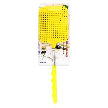 Fly Swatter with Telescopic Handle 26-60cm - buy, prices for - photo 4