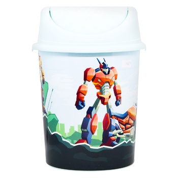 Bursev Children's Garbage Container 4l - buy, prices for Tavria V - photo 2