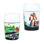 Bursev Children's Garbage Container 4l