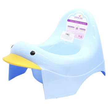 Bursev Duck Plastic Potty - buy, prices for Tavria V - photo 2