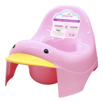 Bursev Duck Plastic Potty - buy, prices for Tavria V - photo 1