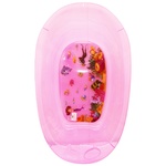 Ванная Bursev с рыбками пластик