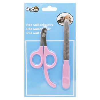 Nail Scissors 19,8х11cm - buy, prices for Tavria V - photo 2