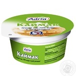 Сир Адрія Каймак м'який 70% 150г