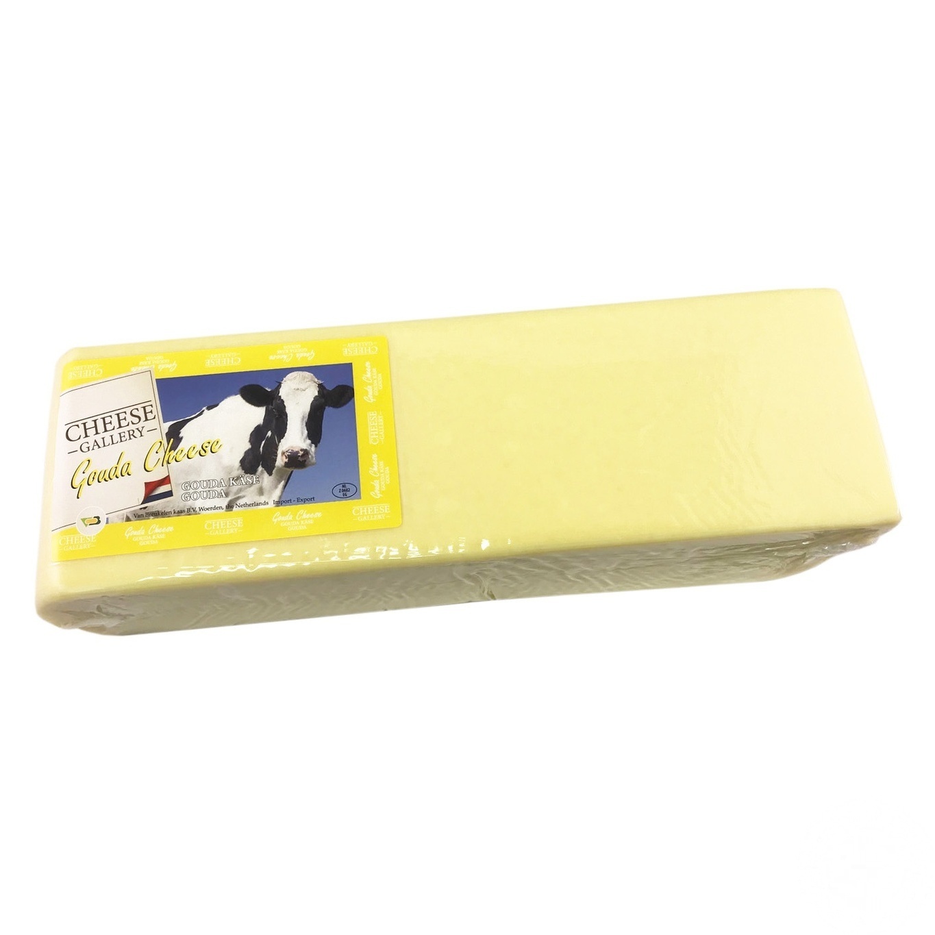 

Сыр Cheese Gallery Гауда 48%