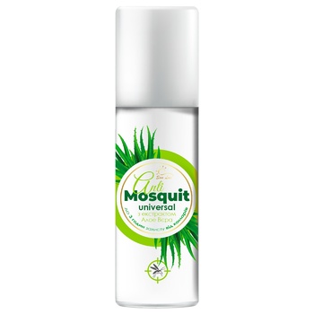 Sun Lux Universal Spray 100ml - buy, prices for Auchan - photo 1