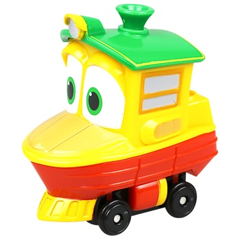 Игрушка Robot Trains Паровозик Утенок - купить, цены на - фото 2