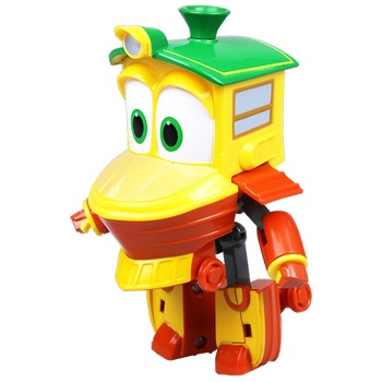Трансформер Robot Trains Каченя 10см - купити, ціни на - фото 6