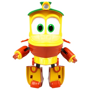 Трансформер Robot Trains Каченя 10см - купити, ціни на - фото 4
