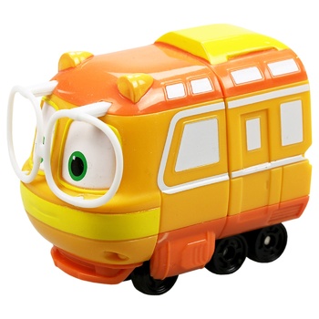 Robot Trains Locomotive Ginny Toy - buy, prices for COSMOS - photo 3