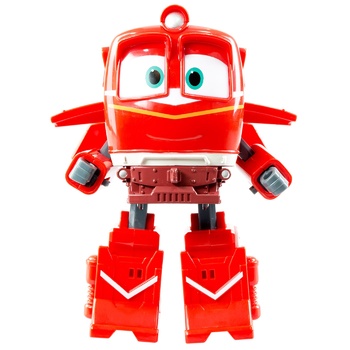 Іграшка Трансформер Robot Trains Альф 80185 - купить, цены на - фото 5