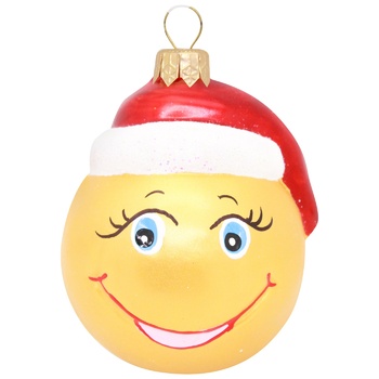 Игрушка новогодняя - купить, цены на МегаМаркет - фото 5