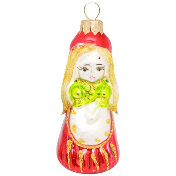 Игрушка новогодняя - купить, цены на МегаМаркет - фото 8