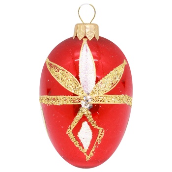 Игрушка новогодняя - купить, цены на МегаМаркет - фото 3