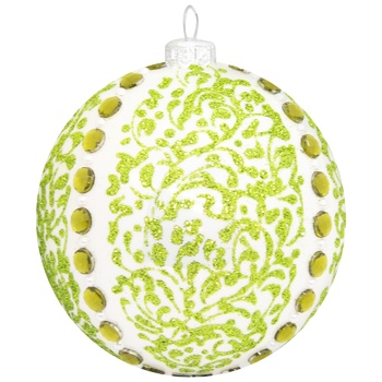 Украшение шар элит 10см - купить, цены на - фото 5