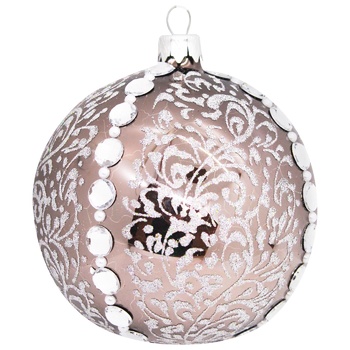 Украшение шар элит 10см - купить, цены на За Раз - фото 4