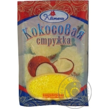 Кокосова стружка  25 гр. купити, ціни на МегаМаркет - фото 2