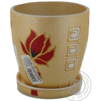 flowerpot ceramic 900ml - buy, prices for - photo 7