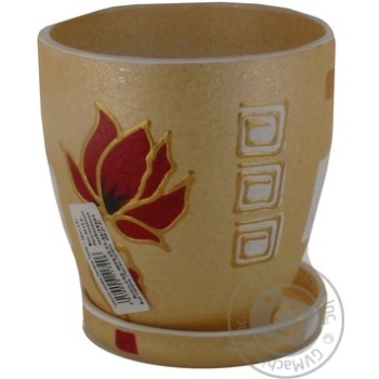 flowerpot ceramic 900ml - buy, prices for - photo 4